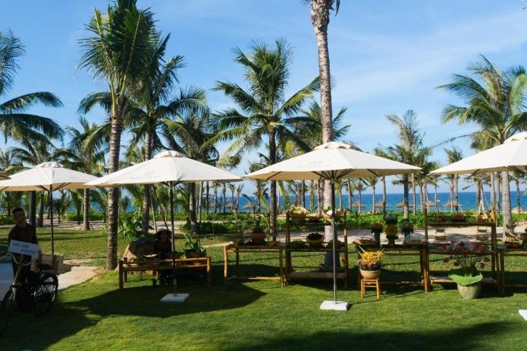 Bliss Hoi An Beach Resort & Wellness